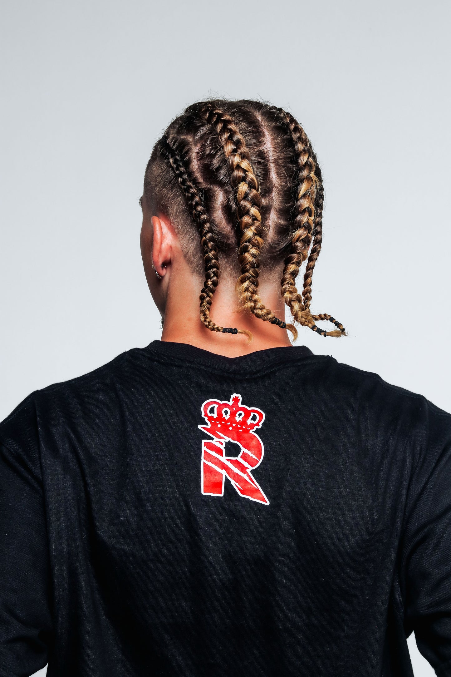 PRETTY GIRLS TEE (BLACK)