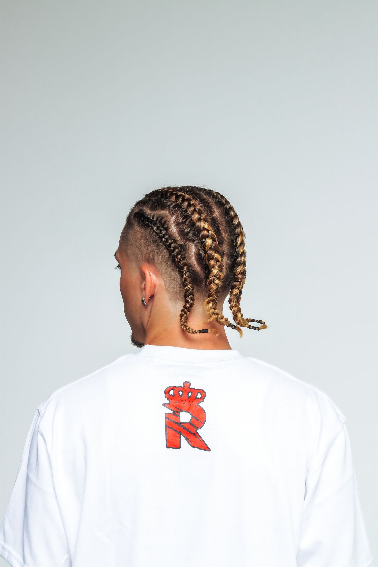 PRETTY GIRLS TEE (White)