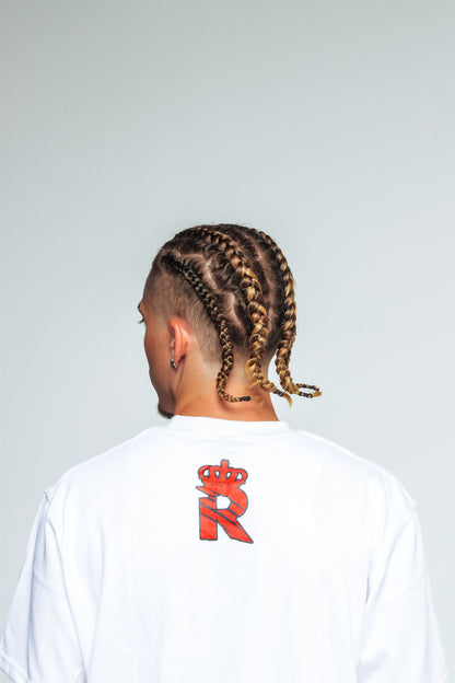 PRETTY GIRLS TEE (White)